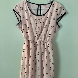 Xhilaration Cat Dress